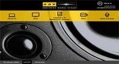 Desktop Screenshot of aberdeenav.com